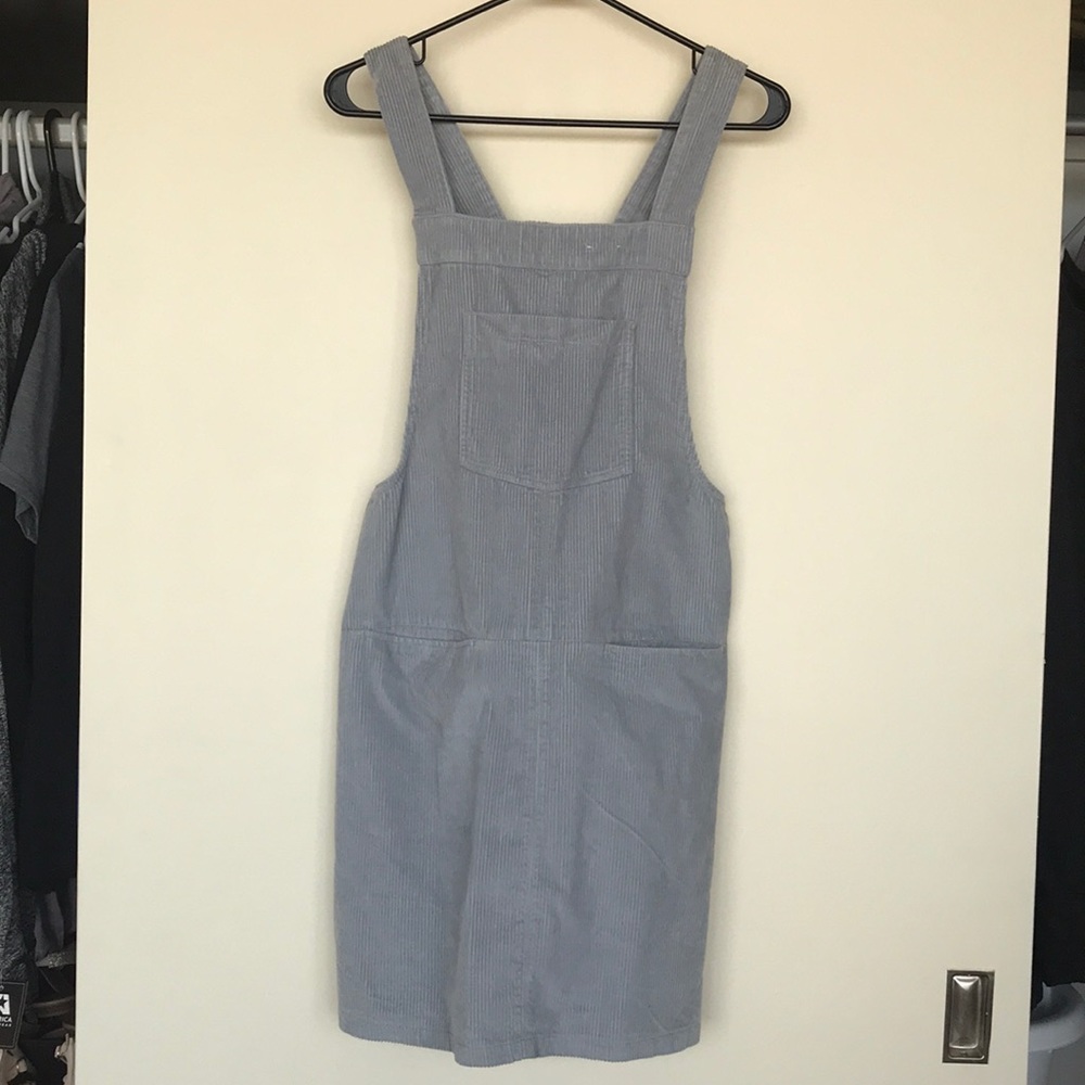 Corduroy Dress sz 8